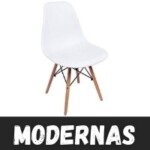 sillas de estilo moderno baratas