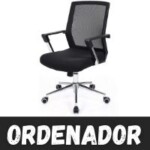 sillas de ordenador buenas y baratas