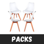 packs de sillas