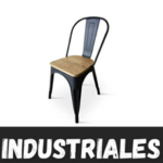 sillas de diseño industrial