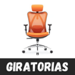 Sillas giratorias baratas