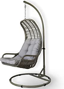 sillas colgantes con soporte baratas