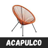 Silla acapulco barata