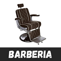 sillas de barberia