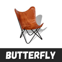 sillas butterfly