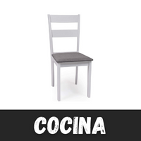 sillas de cocina