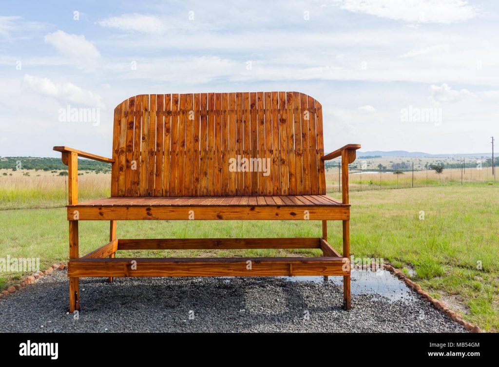 Sillas de Madera Grandes