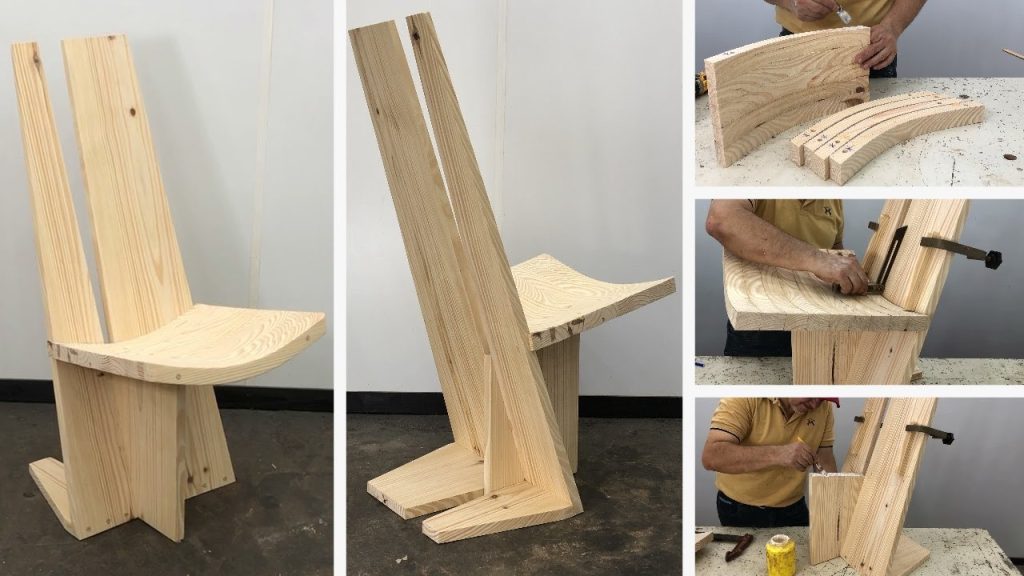 Sillas de Madera Modernas