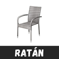 Sillas de ratan
